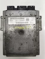 Calculator ECU Ford Transit 2.4tdci diesel serie OEM 9DDM / 6C1112A650