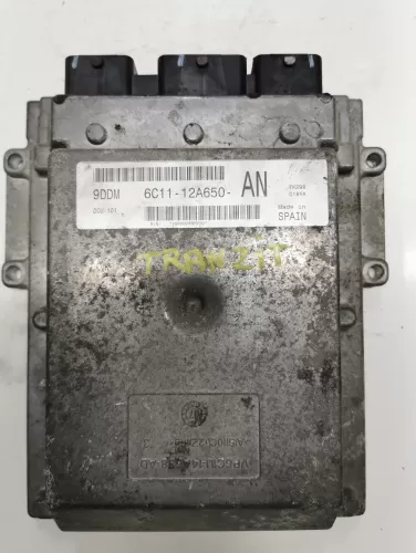 Calculator ECU Ford Transit 2.4tdci diesel serie OEM 9DDM / 6C1112A650
