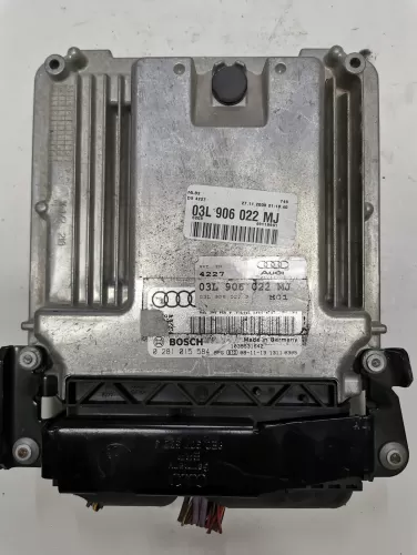 Calculator motor ECU Audi A4 (8K2, B8) [Fabr 2008-2015] 03L906022MJ | 0281015584 2.0 CAGA