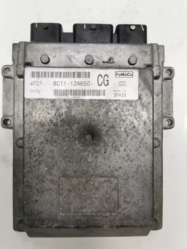Calculator motor ECU Ford Transit 2.2 8C11 - 12A650 - CG euro 4