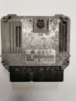 Calculator motor ECU Volkswagen Golf 5 Variant (1K5) [Fabr 2007-2009] 03G906021HB / 0281013606