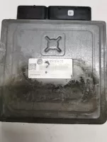 Calculator motor ECU Volkswagen Passat B6 (3C2) [Fabr 2005-2010] 03G906018CD 2.0 TDI BKP 103KW / 140CP
