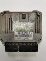Calculator motor ECU Volkswagen Passat CC (358) [Fabr 2012-2016] 03L907309AE / 0281017946