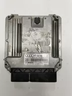 Calculator motor ECU, cod 4F7910401, 0281014724, Audi A6 Allroad (4FH,