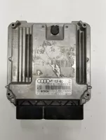 Calculator motor ECU, cod 4F7910401, 0281014724, Audi A6 Allroad (4FH,