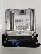 Calculator motor, cod 03G906016MF, 0281014259, Audi A6 (4F2, C6) 2.0 TDI, BRE
