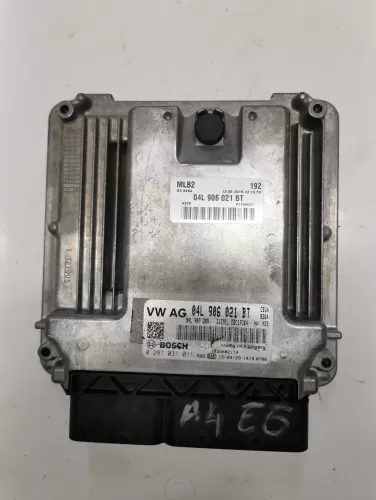  ECU AUDI A4 8W2, B9  04L906021BT 0281031011 2015 20285450