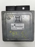 ECU Calculator motor Seat Leon 1.6 tdi 03L906023GP 5WP42674 SIMOS