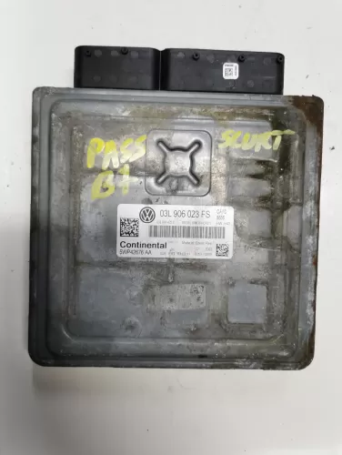 ECU Calculator motor VW Passat 1.6 tdi 03L906023FS 5WP42676