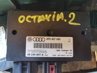 Modul control carlig Skoda Octavia 2 (2004-2008) 8p0907383