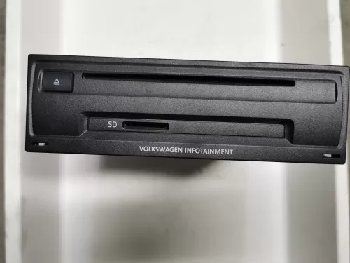 Unitate CD-Player - SD VW Golf 7 2013 2014 2015 2016 2017 cod 5G0035819